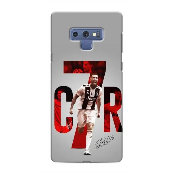 Чохол з принтом «C7R» для Samsung Galaxy Note 9