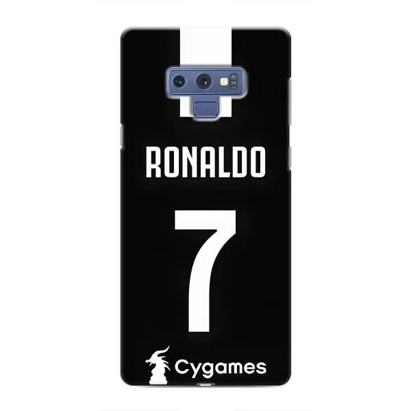 Чохол з принтом «RONALDO 7» для Samsung Galaxy Note 9
