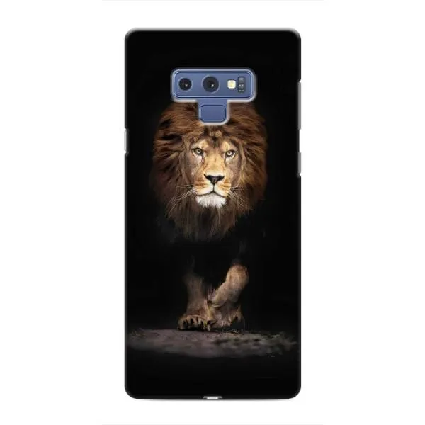 Чехол с принтом «Лев» для Samsung Galaxy Note 9 Чехол с принтом «Лев» для Samsung Galaxy Note 9