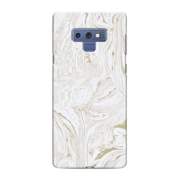 Чехол с принтом «Белый мрамор» для Samsung Galaxy Note 9
