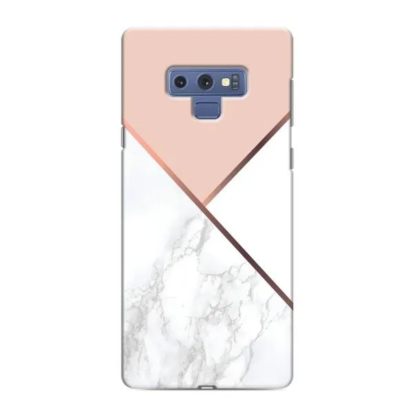 Чехол с принтом «Тройной мрамор» для Samsung Galaxy Note 9