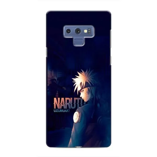 Чохол з принтом «тінь Наруто» для Samsung Galaxy Note 9