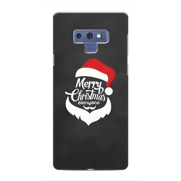 Чехол с принтом «Санта Крисмас» для Samsung Galaxy Note 9 Чехол с принтом «Санта Крисмас» для Samsung Galaxy Note 9