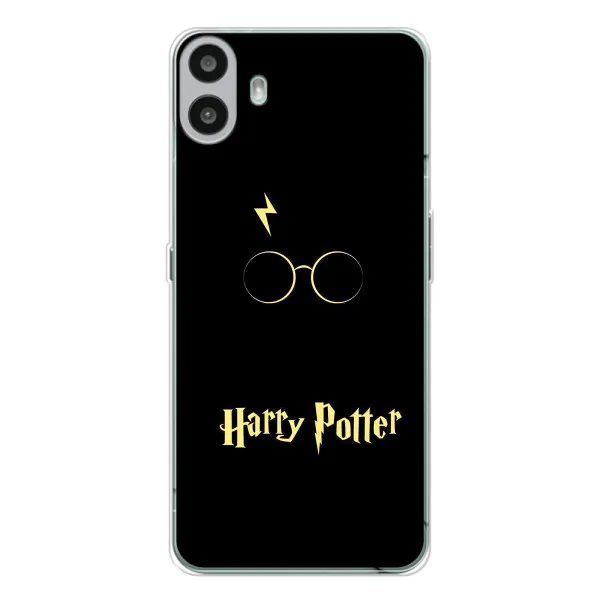 Чехол с принтом «Harry Potter» для Nothing CMF Phone 1 Чехол с принтом «Harry Potter» для Nothing CMF Phone 1