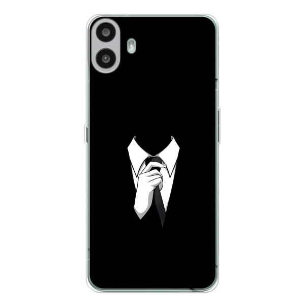 Чохол з принтом «Стиляга» для Nothing CMF Phone 1