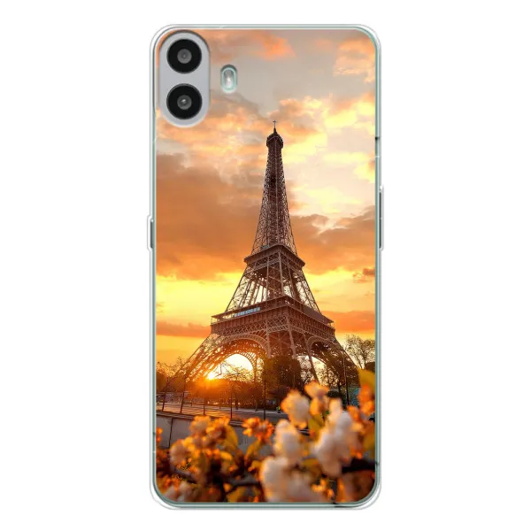 Чехол с принтом «Солнечная башня» для Nothing CMF Phone 1