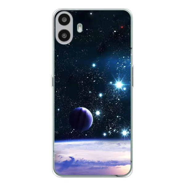 Чехол с принтом «Космический вид» для Nothing CMF Phone 1 Чехол с принтом «Космический вид» для Nothing CMF Phone 1