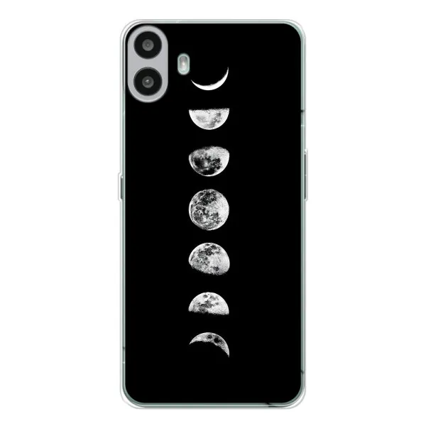 Чехол с принтом «Планеты» для Nothing CMF Phone 1 Чехол с принтом «Планеты» для Nothing CMF Phone 1
