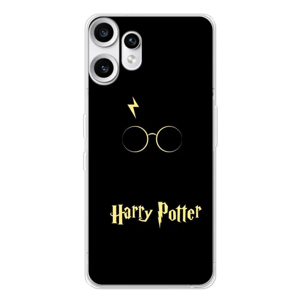 Чехол с принтом «Harry Potter» для Nothing CMF Phone 2 Pro