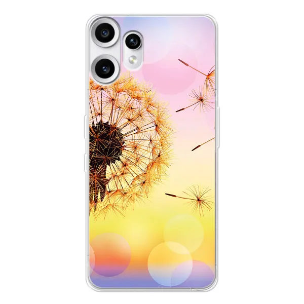 Чехол с принтом «Одуванчик» для Nothing CMF Phone 2 Pro Чехол с принтом «Одуванчик» для Nothing CMF Phone 2 Pro