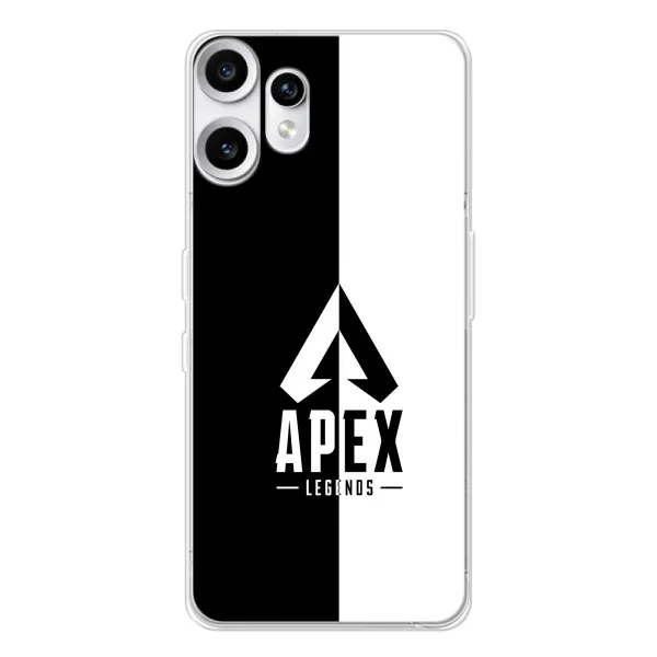 Чехол с принтом «APEX» для Nothing CMF Phone 2 Pro