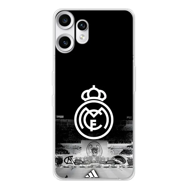 Чохол з принтом «емблема Реал Мадрид» для Nothing CMF Phone 2 Pro Чохол з принтом «емблема Реал Мадрид» для Nothing CMF Phone 2 Pro