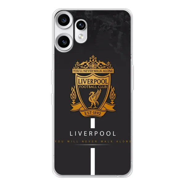 Чехол с принтом «FC Liverpool» для Nothing CMF Phone 2 Pro