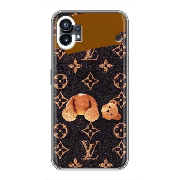 Чехол с принтом «Медведь без головы» для Nothing Phone 1