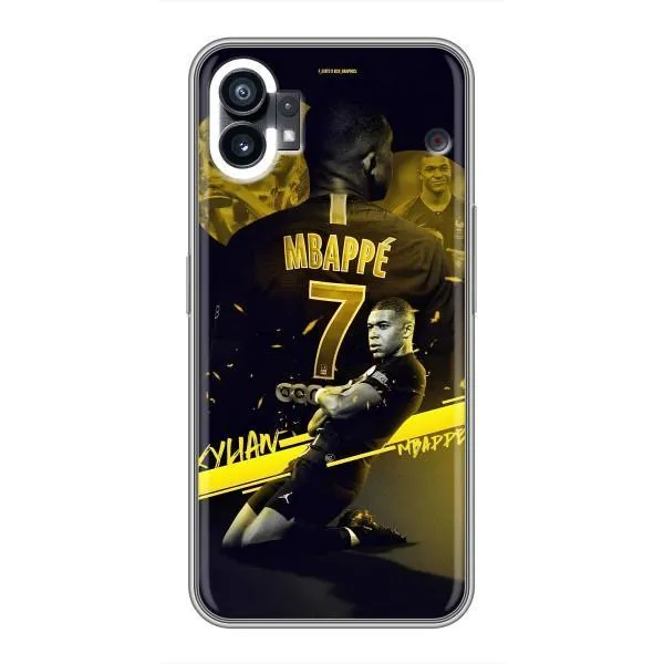 Чохол з принтом «Mbappe» для Nothing Phone 1