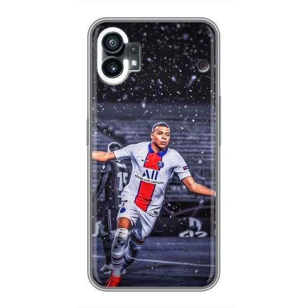 Чохол з принтом «Mbappe PSG» для Nothing Phone 1
