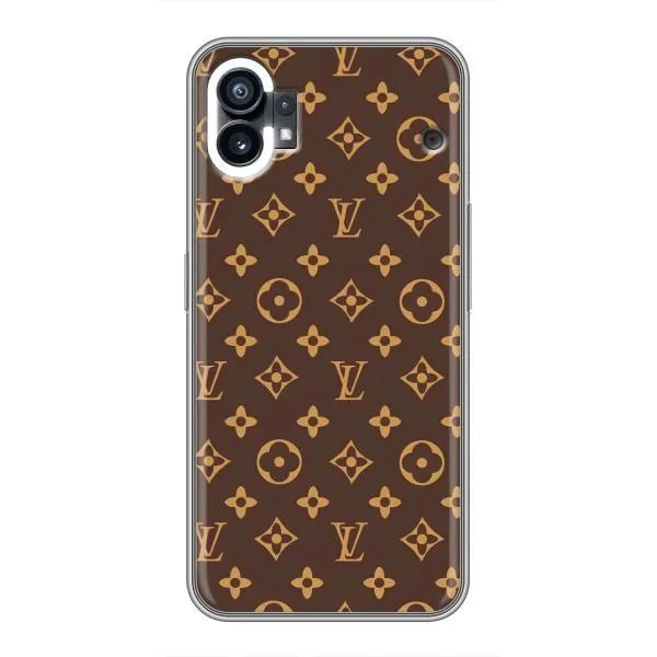 Чехол с принтом «фон LOUIS VUITTON» для Nothing Phone 1 Чехол с принтом «фон LOUIS VUITTON» для Nothing Phone 1