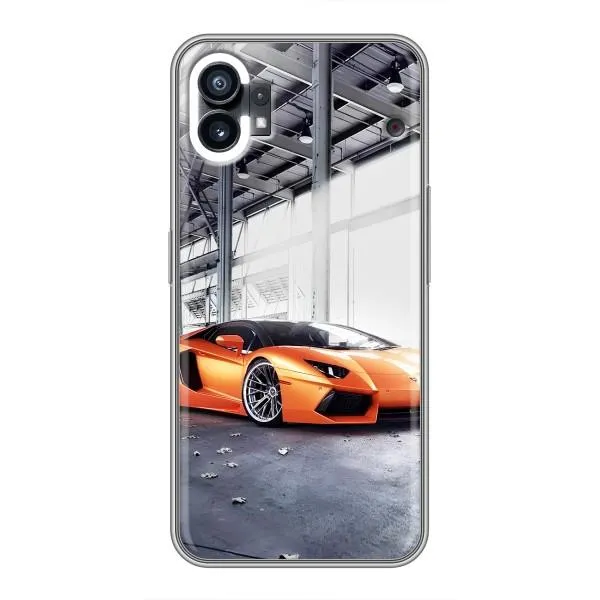 Чехол с принтом «Sport Car» для Nothing Phone 1 Чехол с принтом «Sport Car» для Nothing Phone 1