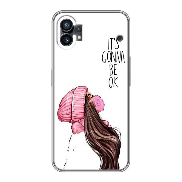 Чехол с принтом «Коронавирус» для Nothing Phone 1 Чехол с принтом «Коронавирус» для Nothing Phone 1