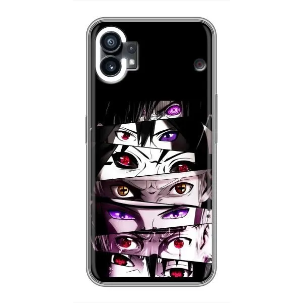 Чохол з принтом «Очі Аніме» для Nothing Phone 1