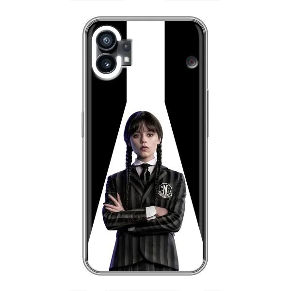 Чехол с принтом «W-Wednesday» для Nothing Phone 1 Чехол с принтом «W-Wednesday» для Nothing Phone 1