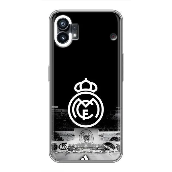 Чехол с принтом «эмблема Реал Мадрид» для Nothing Phone 1