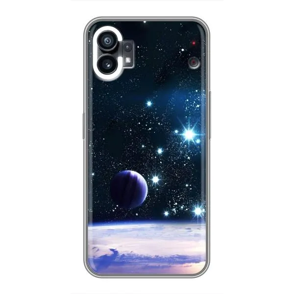 Чехол с принтом «Космический вид» для Nothing Phone 1