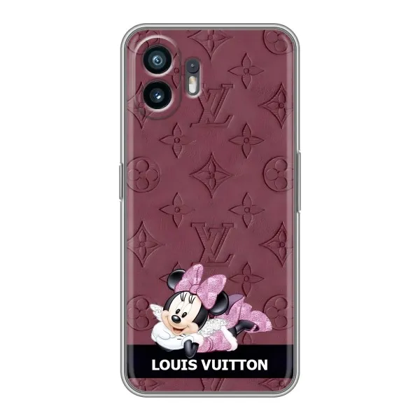 Чехол с принтом «Mikki LV» для Nothing Phone 2