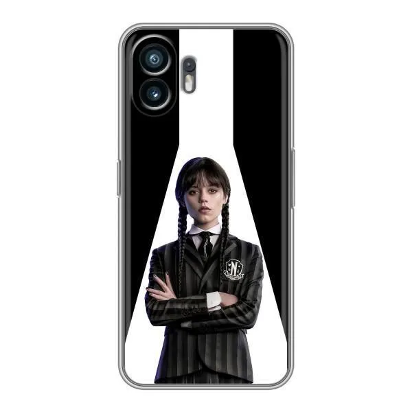 Чехол с принтом «W-Wednesday» для Nothing Phone 2