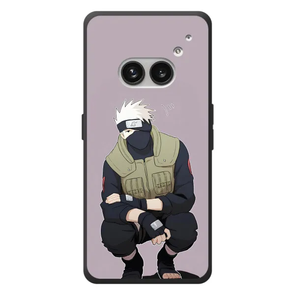 Чехол с принтом «Какаши» для Nothing Phone (2a) Plus