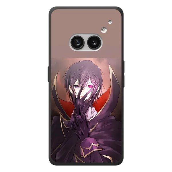 Чехол с принтом «Ламперуж» для Nothing Phone (2a) Plus