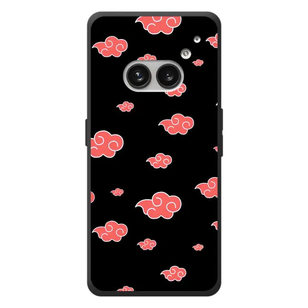 Чехол с принтом «Тучки Аниме» для Nothing Phone (2a) Plus