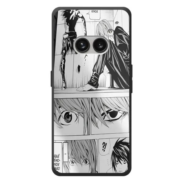 Чехол с принтом «Ягами» для Nothing Phone (2a) Plus