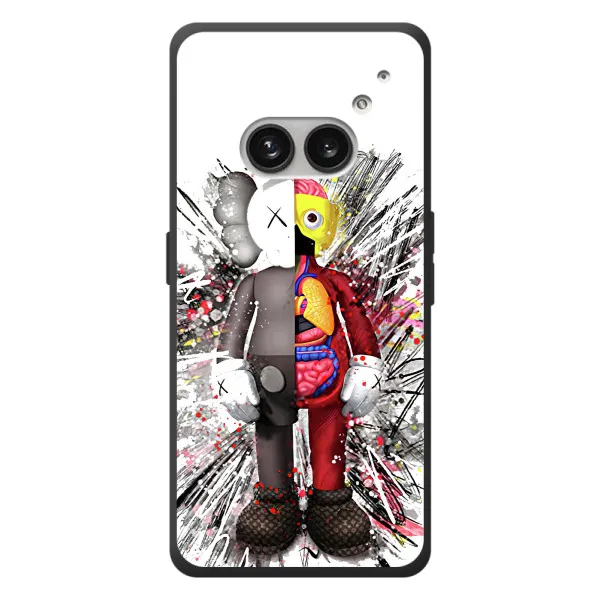 Чехол с принтом «Беарбрик» для Nothing Phone (2a) Plus