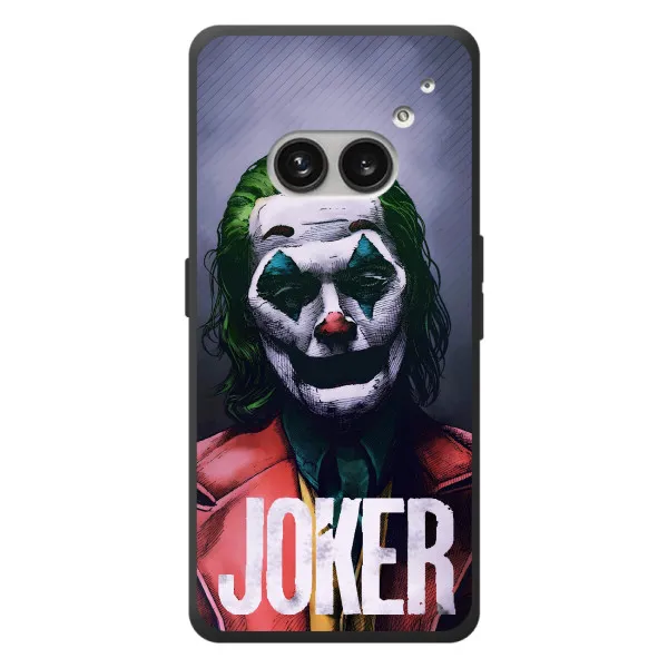 Чохол з принтом «Джокер» для Nothing Phone (2a) Plus