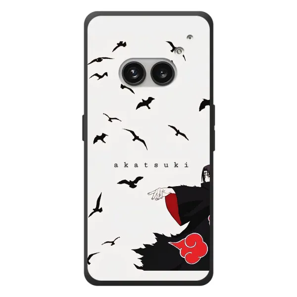 Чехол с принтом «Akatsuki» для Nothing Phone (2a) Plus