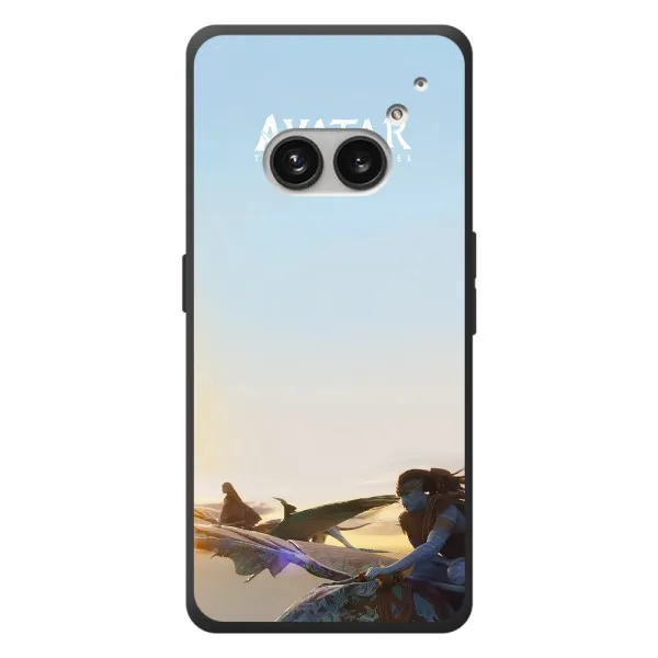 Чохол з принтом «Avatar» для Nothing Phone (2a) Plus