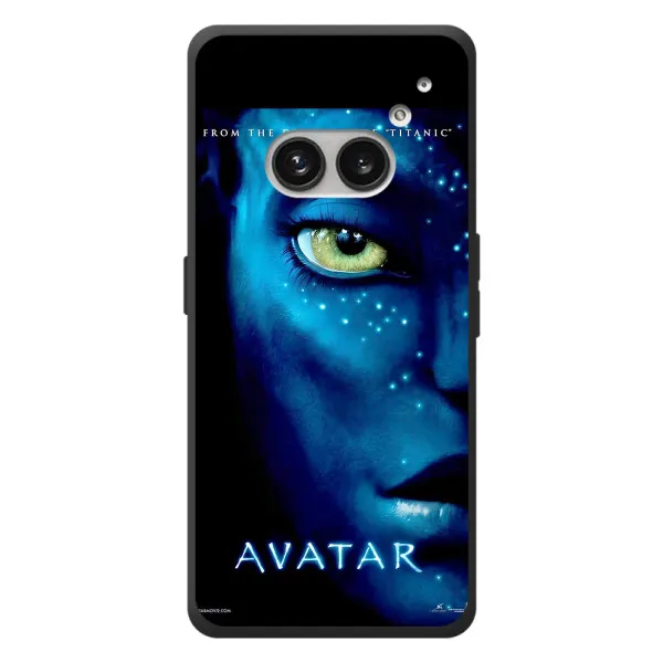 Чохол з принтом «око Аватара» для Nothing Phone (2a) Plus
