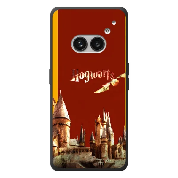 Чохол з принтом «Hogwarts» для Nothing Phone (2a) Plus