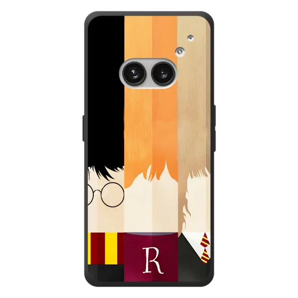 Чохол з принтом «обкладинка Гарі Потера» для Nothing Phone (2a) Plus