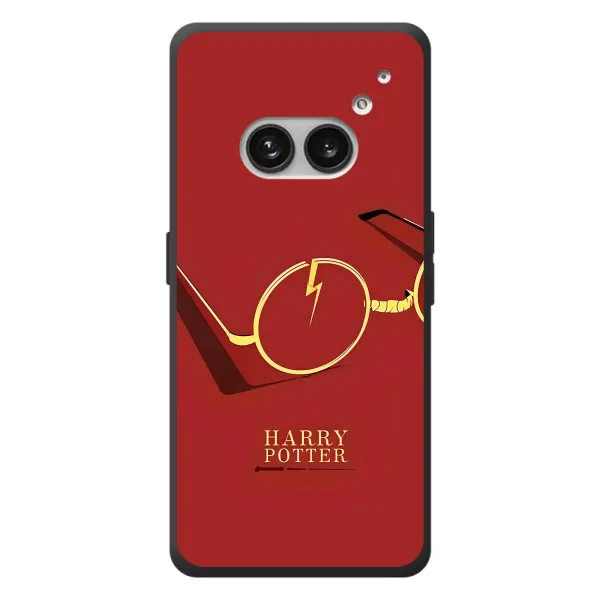 Чохол з принтом «окуляри Гарі» для Nothing Phone (2a) Plus