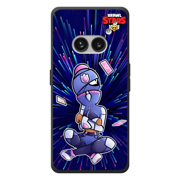 Чохол з принтом «Тара» для Nothing Phone (2a) Plus