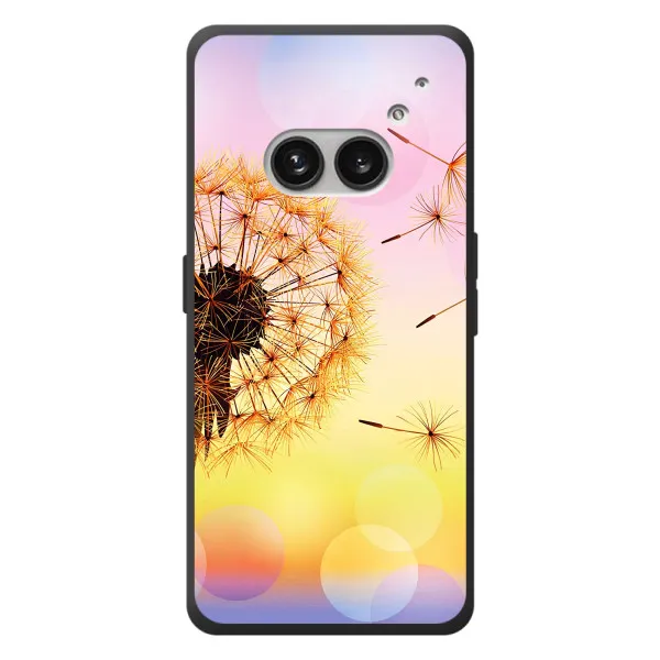 Чехол с принтом «Одуванчик» для Nothing Phone (2a) Plus Чехол с принтом «Одуванчик» для Nothing Phone (2a) Plus