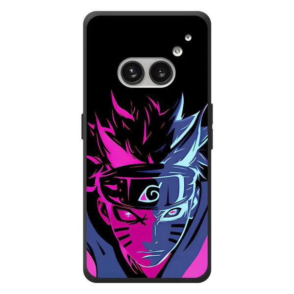 Чехол с принтом «Наруто» для Nothing Phone (2a) Plus