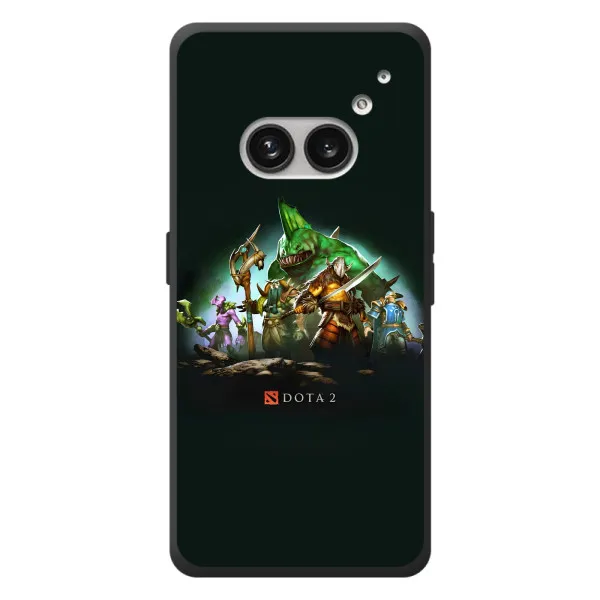 Чохол з принтом «DOTA 2» для Nothing Phone (2a) Plus