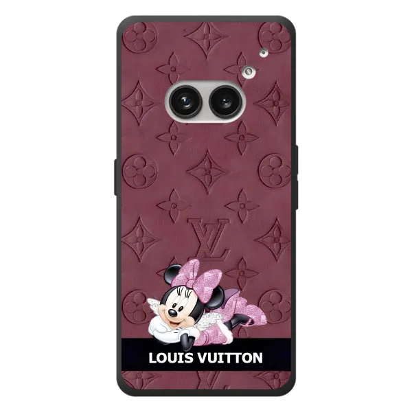 Чехол с принтом «Mikki LV» для Nothing Phone (2a) Plus