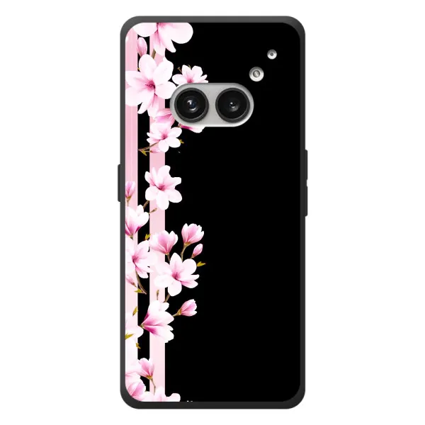 Чехол с принтом «Цветочки» для Nothing Phone (2a) Plus