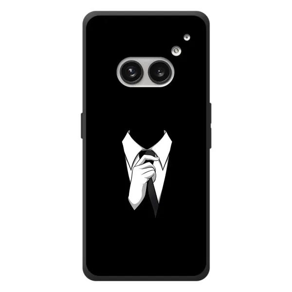 Чехол с принтом «Стиляга» для Nothing Phone (2a) Plus