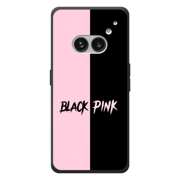 Чехол с принтом «БлэкПинк» для Nothing Phone (2a) Plus