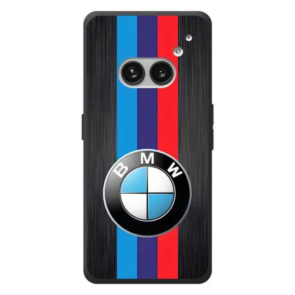 Чехол с принтом «Лого BMW» для Nothing Phone (2a) Plus